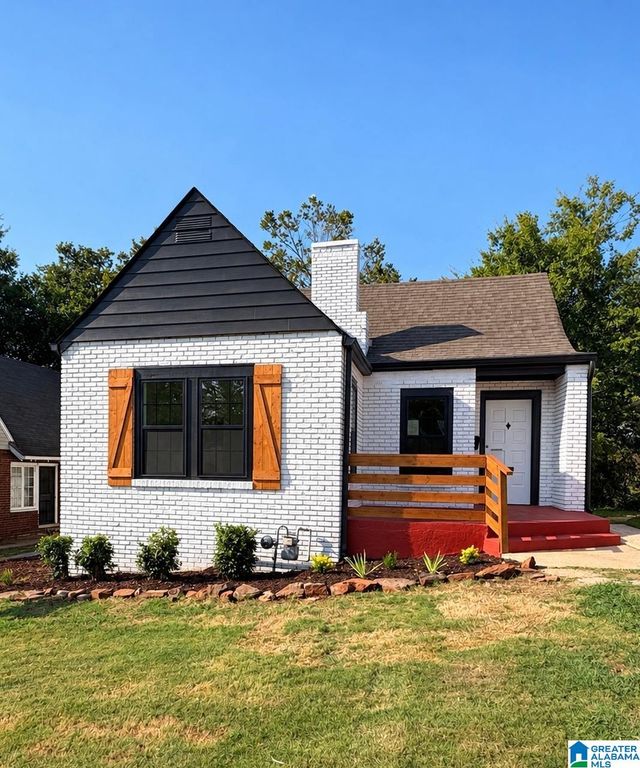 1312 46TH STREET ENSLEY, Birmingham, AL 35208