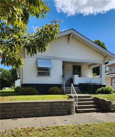 812 N 12th Street, Cambridge, OH 43725