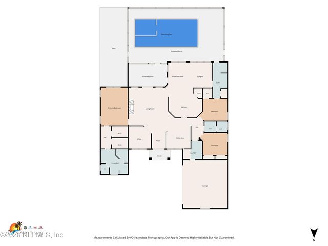 8301 SHEILA Drive, St. Augustine, FL 32092
