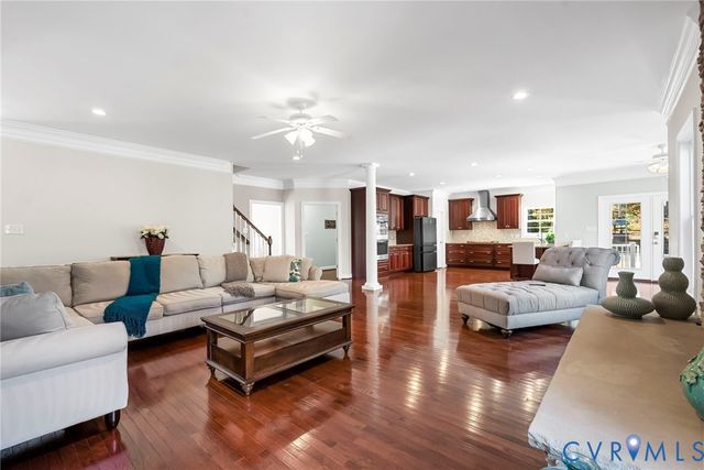 2436 Gammons Creek Dr, Maidens, VA 23102