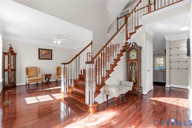 2436 Gammons Creek Dr, Maidens, VA 23102