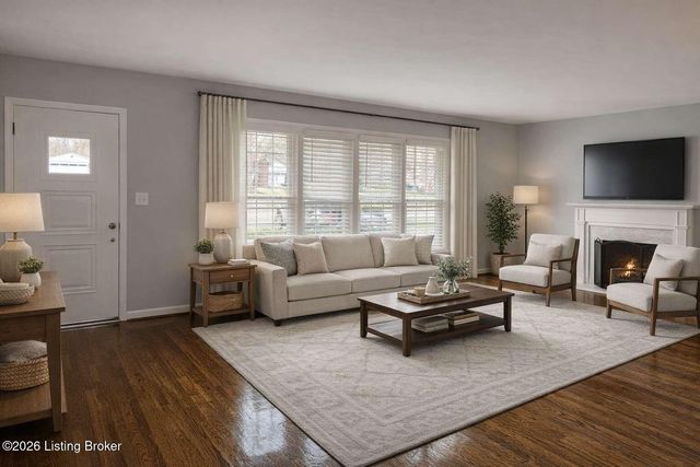 1705 Girard Dr, Louisville, KY 40222