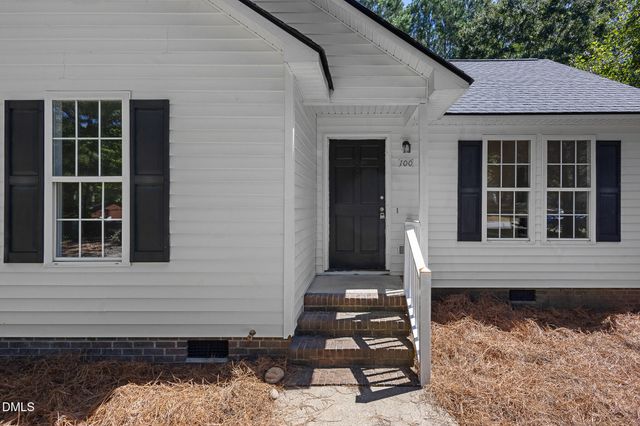 100 Southland Drive, Zebulon, NC 27597