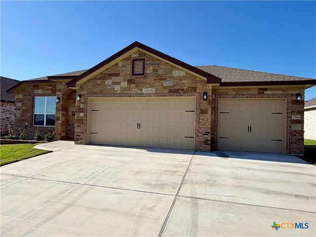 2566 Settlers Oak Drive, Belton, TX 76513