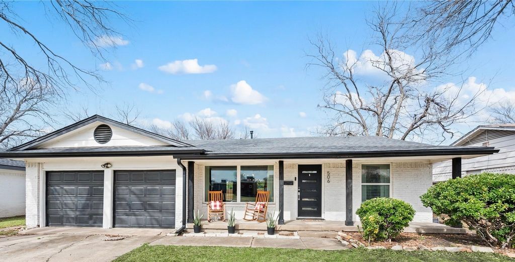 506 Malden Drive, Richardson, TX 75080