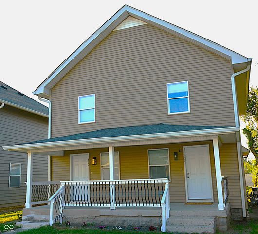 418 Harlan Street, Indianapolis, IN 46201
