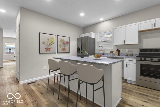 418 Harlan Street, Indianapolis, IN 46201