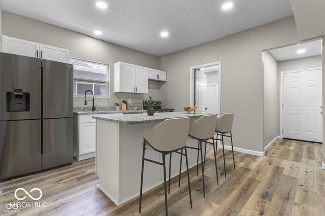 418 Harlan Street, Indianapolis, IN 46201