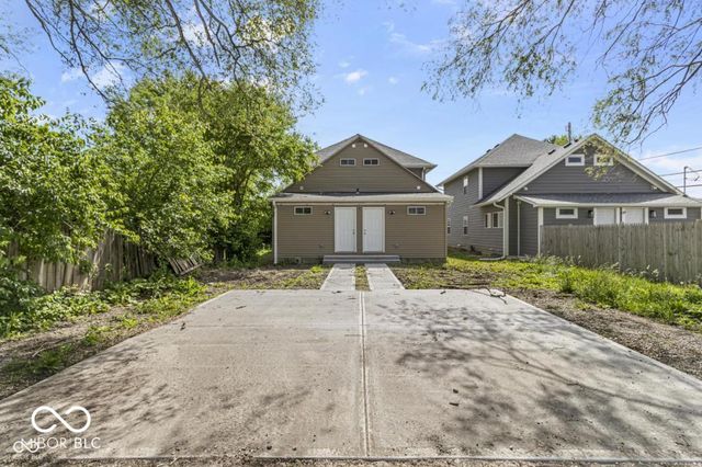 418 Harlan Street, Indianapolis, IN 46201