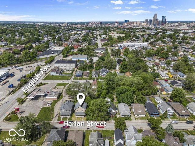 418 Harlan Street, Indianapolis, IN 46201