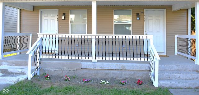 418 Harlan Street, Indianapolis, IN 46201