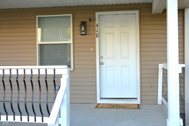 418 Harlan Street, Indianapolis, IN 46201