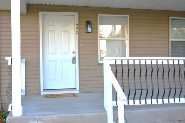 418 Harlan Street, Indianapolis, IN 46201