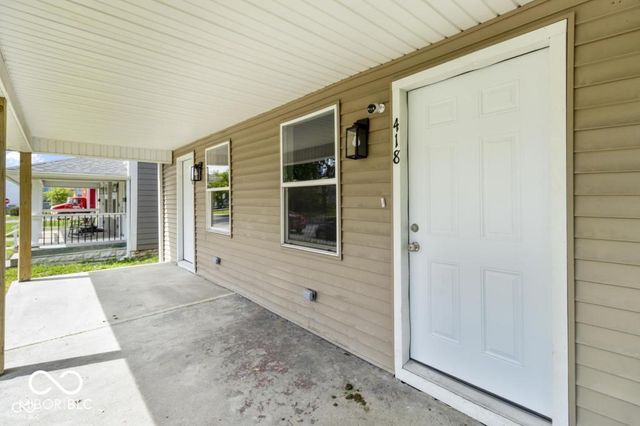 418 Harlan Street, Indianapolis, IN 46201