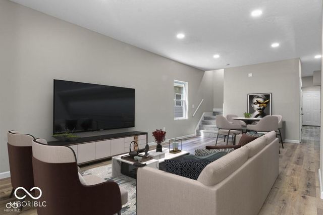 418 Harlan Street, Indianapolis, IN 46201