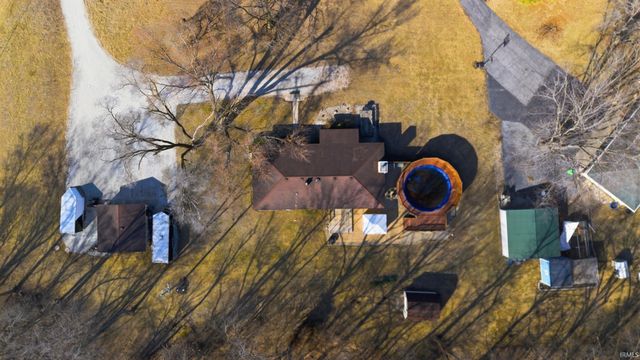 3421 Old State Road 25 N, Lafayette, IN 47905