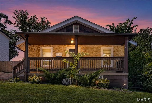 1503 Brock Street, St Louis, MO 63139