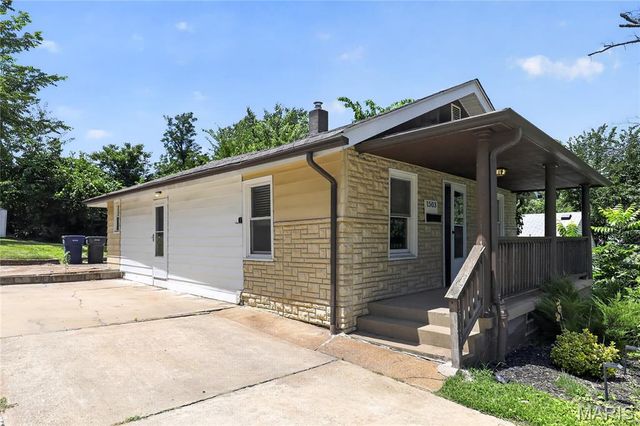 1503 Brock Street, St Louis, MO 63139