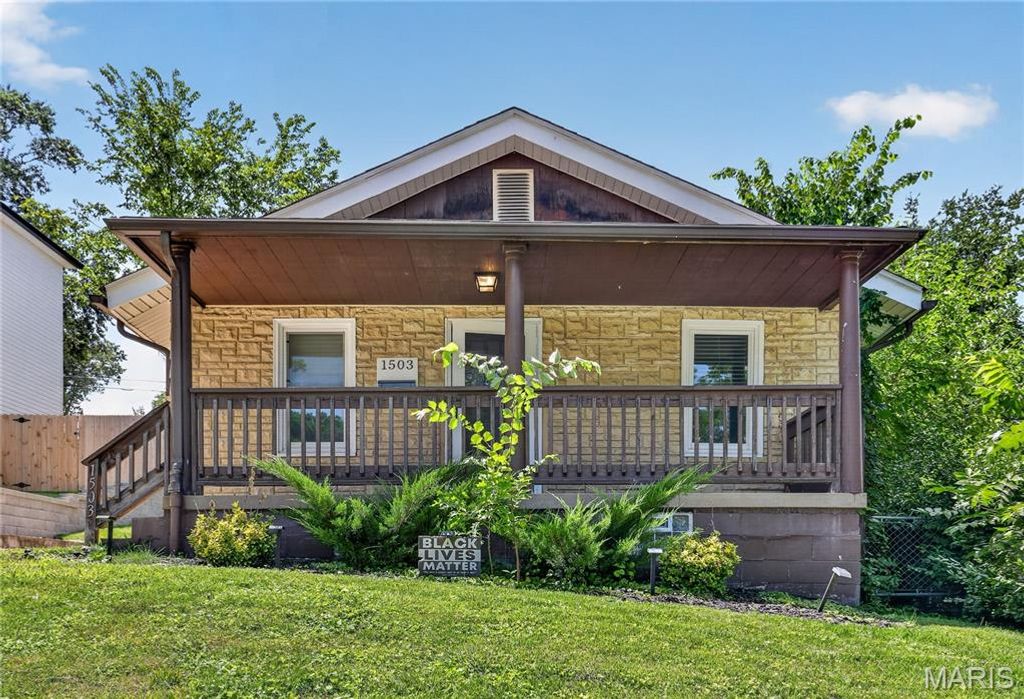 1503 Brock Street, St Louis, MO 63139