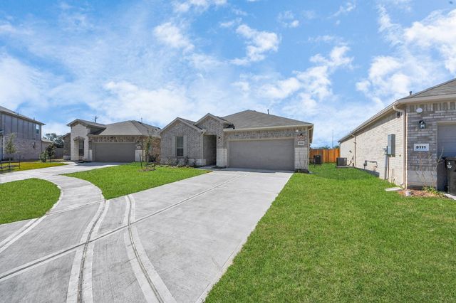 3113 Freiberger Lane, Alvin, TX 77511