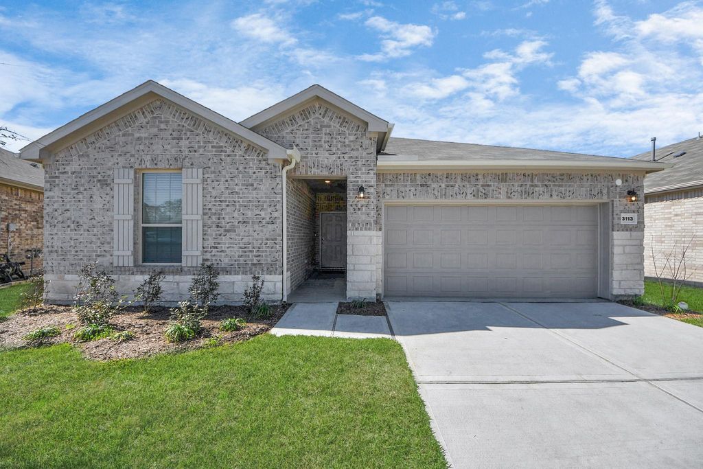 3113 Freiberger Lane, Alvin, TX 77511