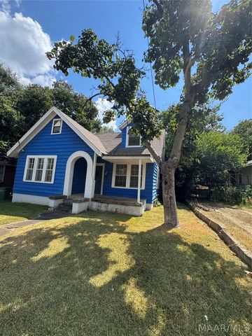 1732 Winona Avenue, Montgomery, AL 36107