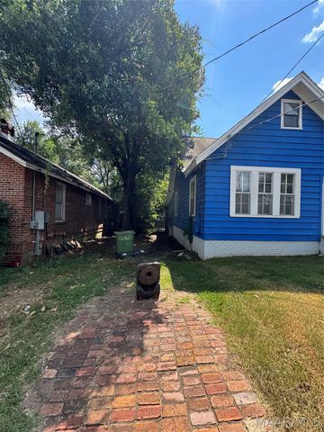 1732 Winona Avenue, Montgomery, AL 36107