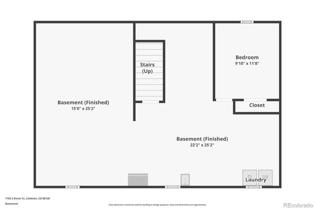 7155 S Dover Court, Littleton, CO 80128