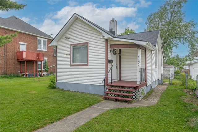 413 Brandt Street, Dayton, OH 45404