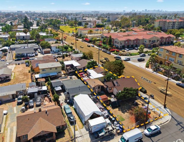2908-12 E 8th, National City, CA 91950