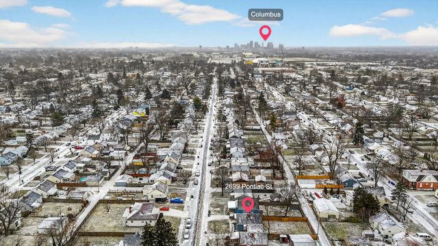 2699 Pontiac Street, Columbus, OH 43211