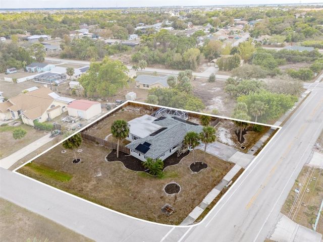 3384 BEACON DRIVE, Punta Gorda, FL 33980