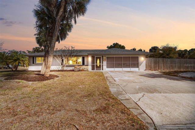 3384 BEACON DRIVE, Punta Gorda, FL 33980