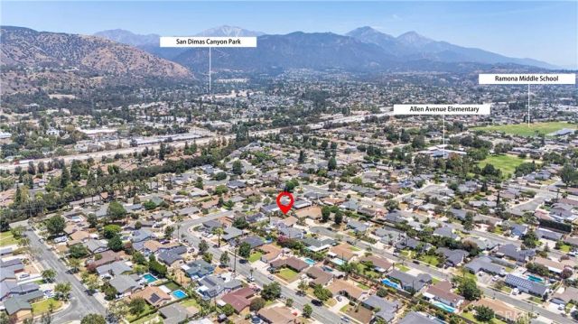 761 Churchill Avenue, San Dimas, CA 91773