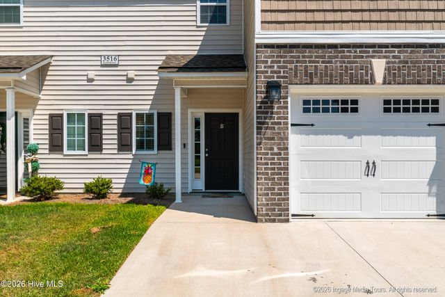 3516 Richter Way B, Greenville, NC 27834