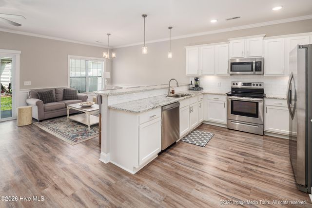 3516 Richter Way B, Greenville, NC 27834