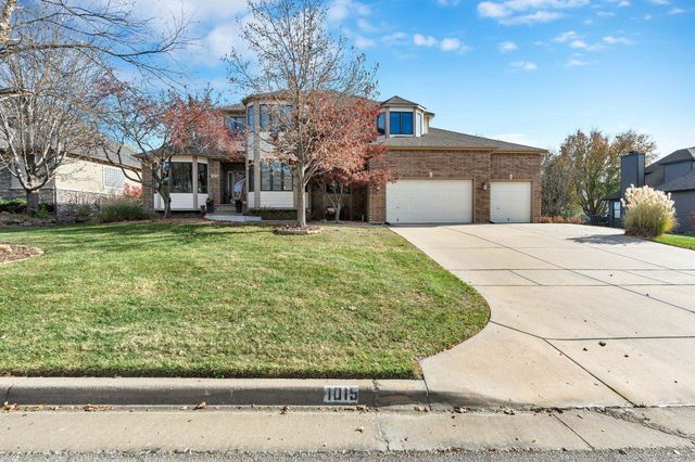 1015 Terradyne Cir, Andover, KS 67002