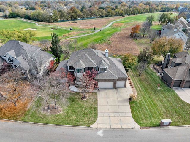1015 Terradyne Cir, Andover, KS 67002
