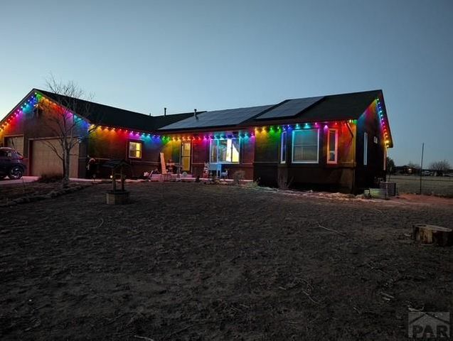 1537 W Calle Del Santo Dr, Pueblo West, CO 81007