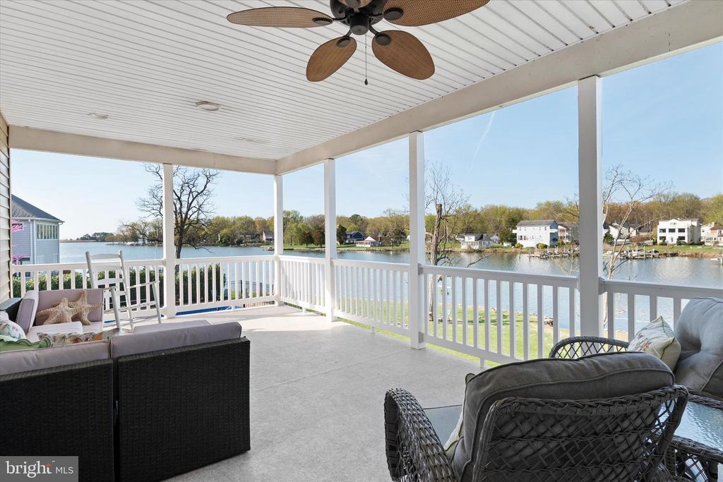 Image 31 of property listing at 5936 SNEED DR, Deale, MD 20751