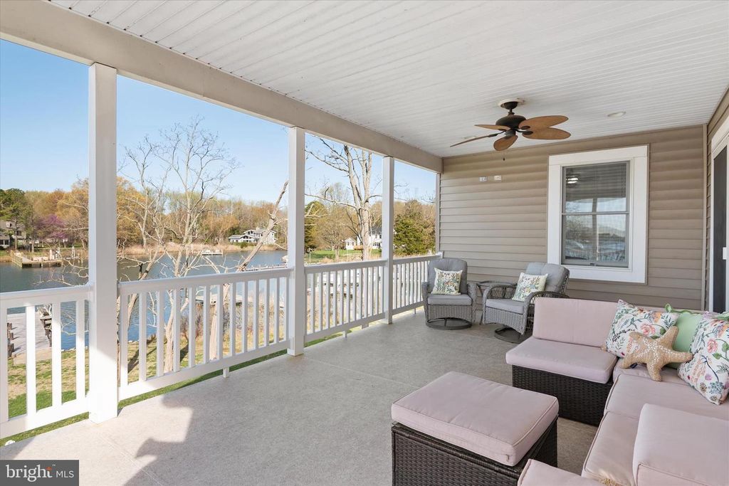 Image 32 of property listing at 5936 SNEED DR, Deale, MD 20751