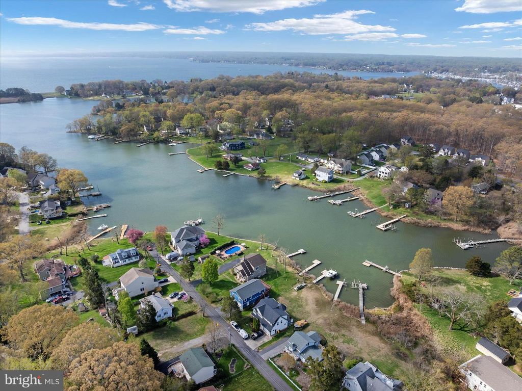 Image 51 of property listing at 5936 SNEED DR, Deale, MD 20751