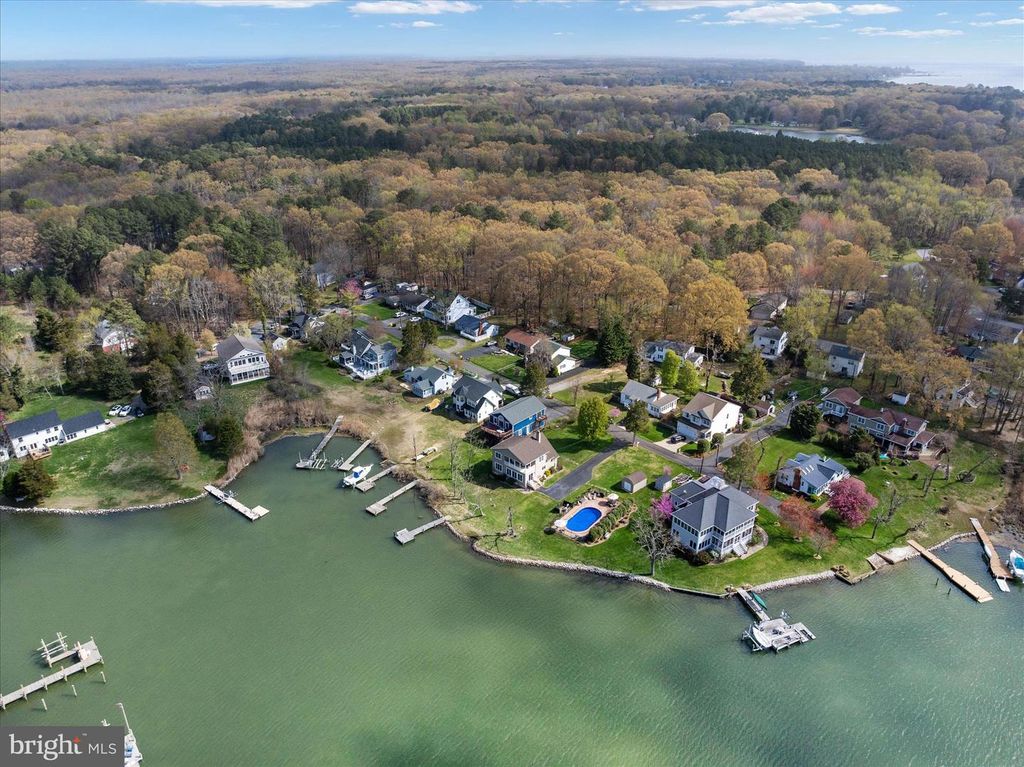 Image 53 of property listing at 5936 SNEED DR, Deale, MD 20751