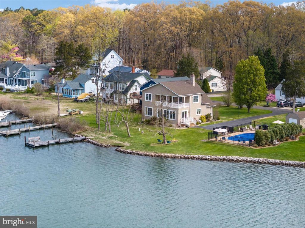 Image 54 of property listing at 5936 SNEED DR, Deale, MD 20751