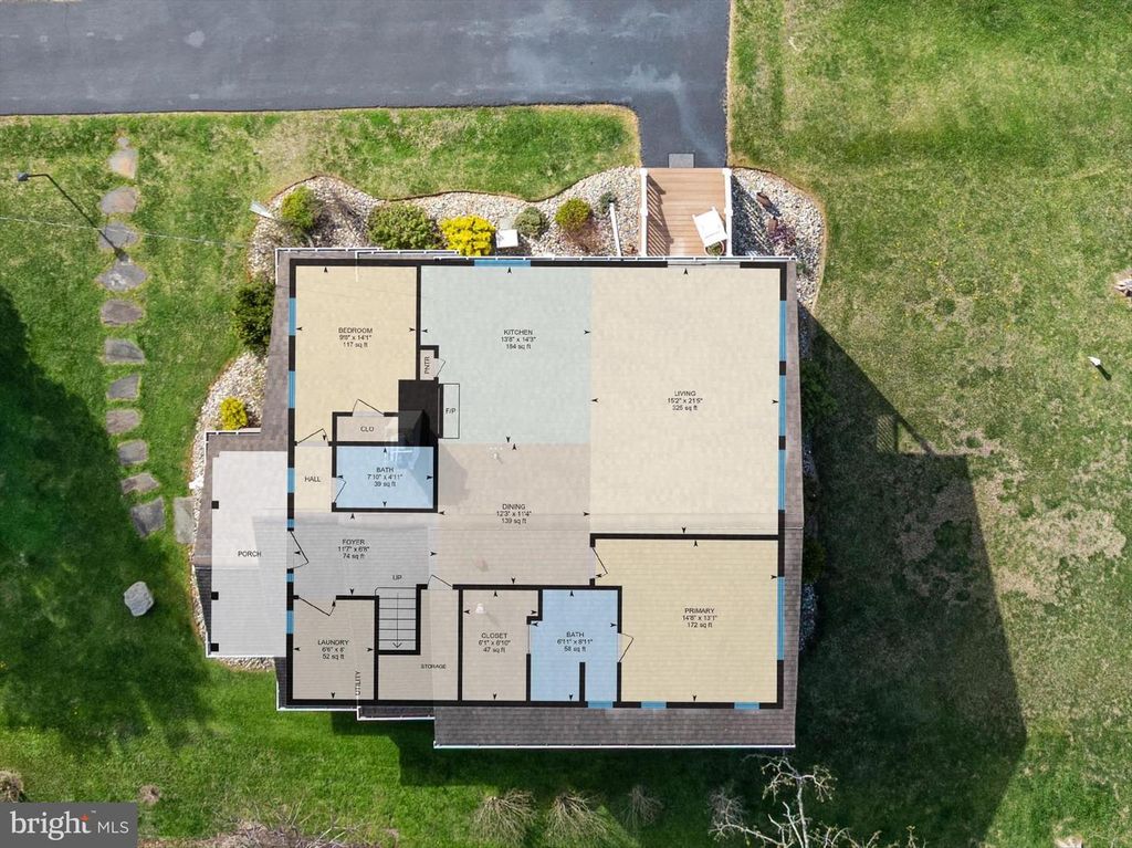 Image 57 of property listing at 5936 SNEED DR, Deale, MD 20751