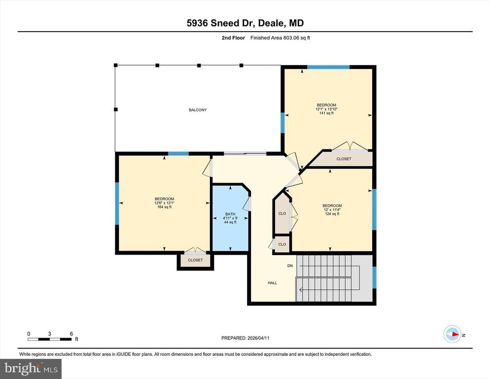 Image 59 of property listing at 5936 SNEED DR, Deale, MD 20751
