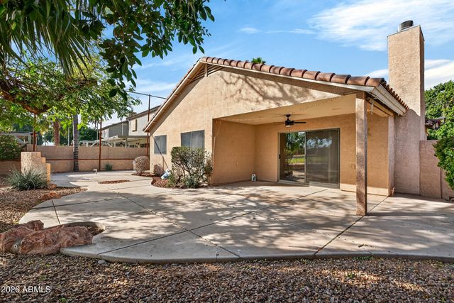 1365 E BETSY Lane, Gilbert, AZ 85296