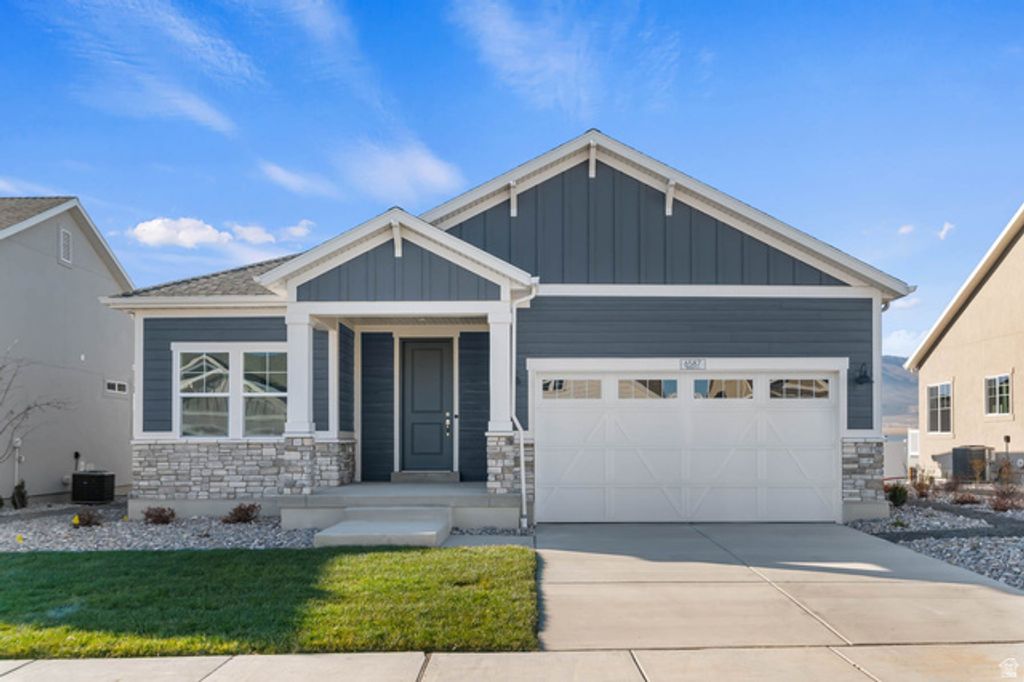 6587 N BALD KNL, Eagle Mountain, UT 84005