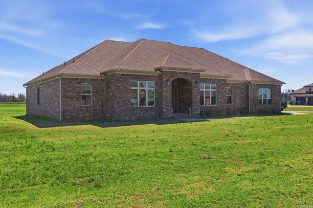 12802 Smarty Jones Dr, Scott, AR 72142