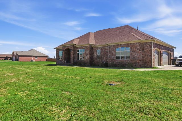 12802 Smarty Jones Dr, Scott, AR 72142